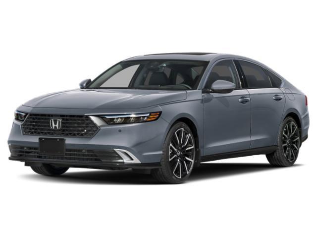 New 2026 Honda Accord Hybrid Touring