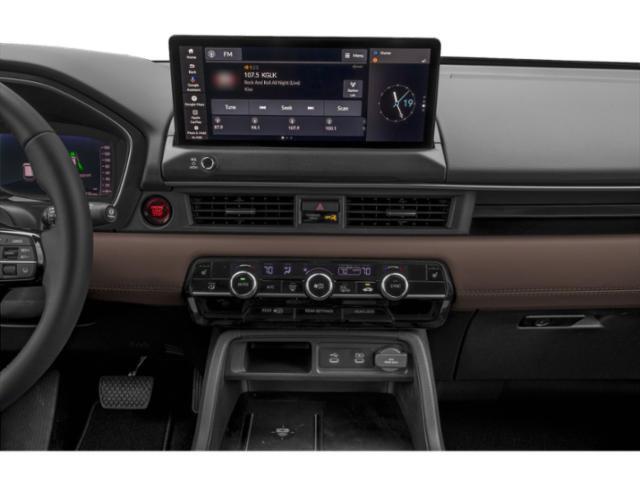 2026 Honda PILOT TOURING 8-PASSENGER — миниатюра 12