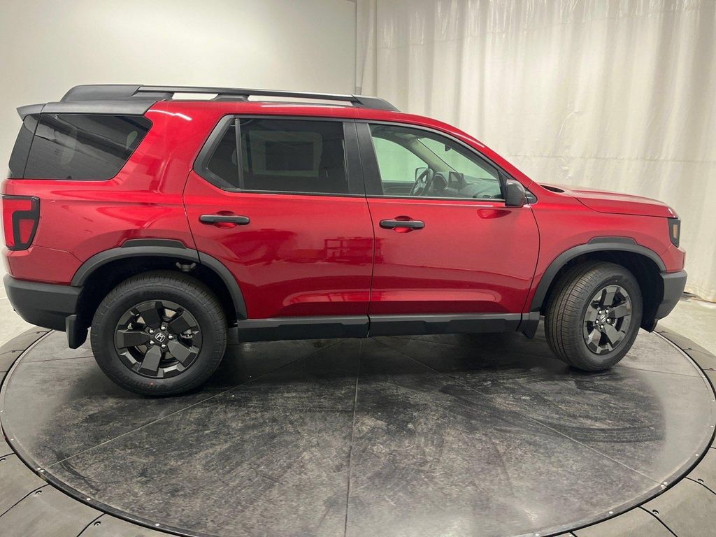 صورة مصغرة 29 لـ 2026 Honda PASSPORT AWD RTL