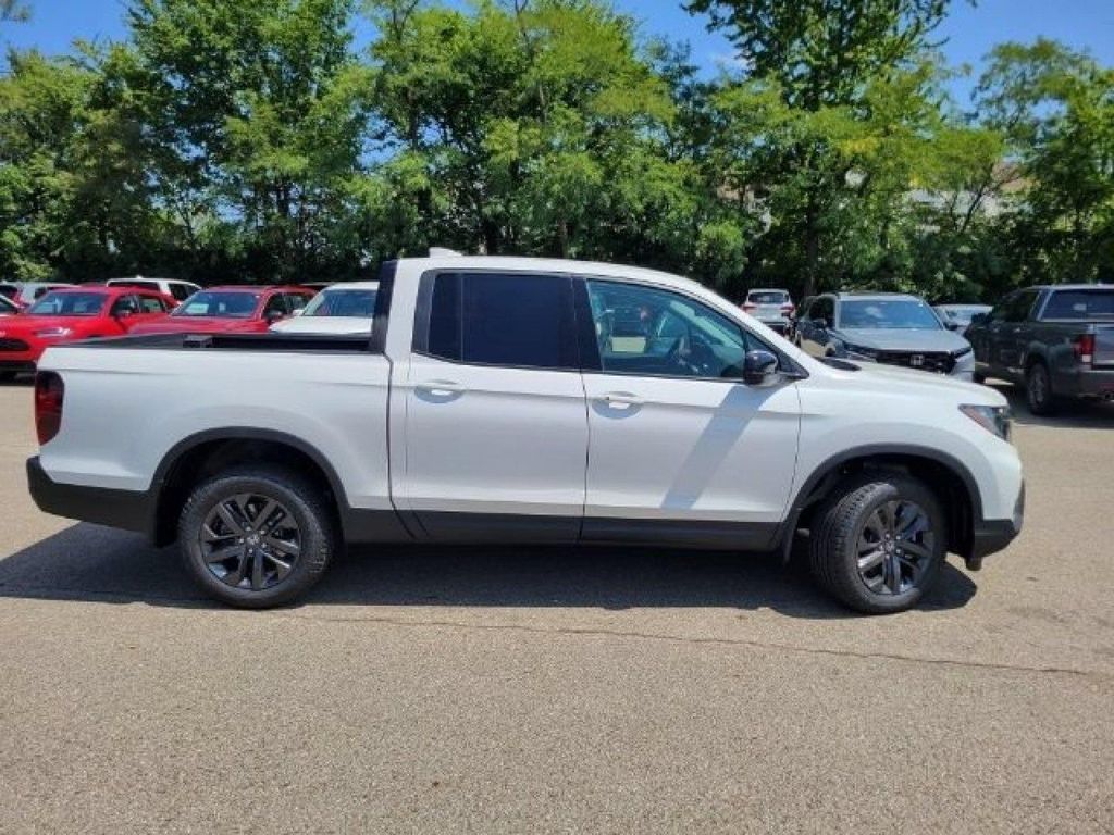 2026 Honda RIDGELINE SPORT 缩略图 32