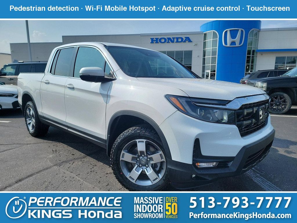 New 2026 Honda Ridgeline RTL