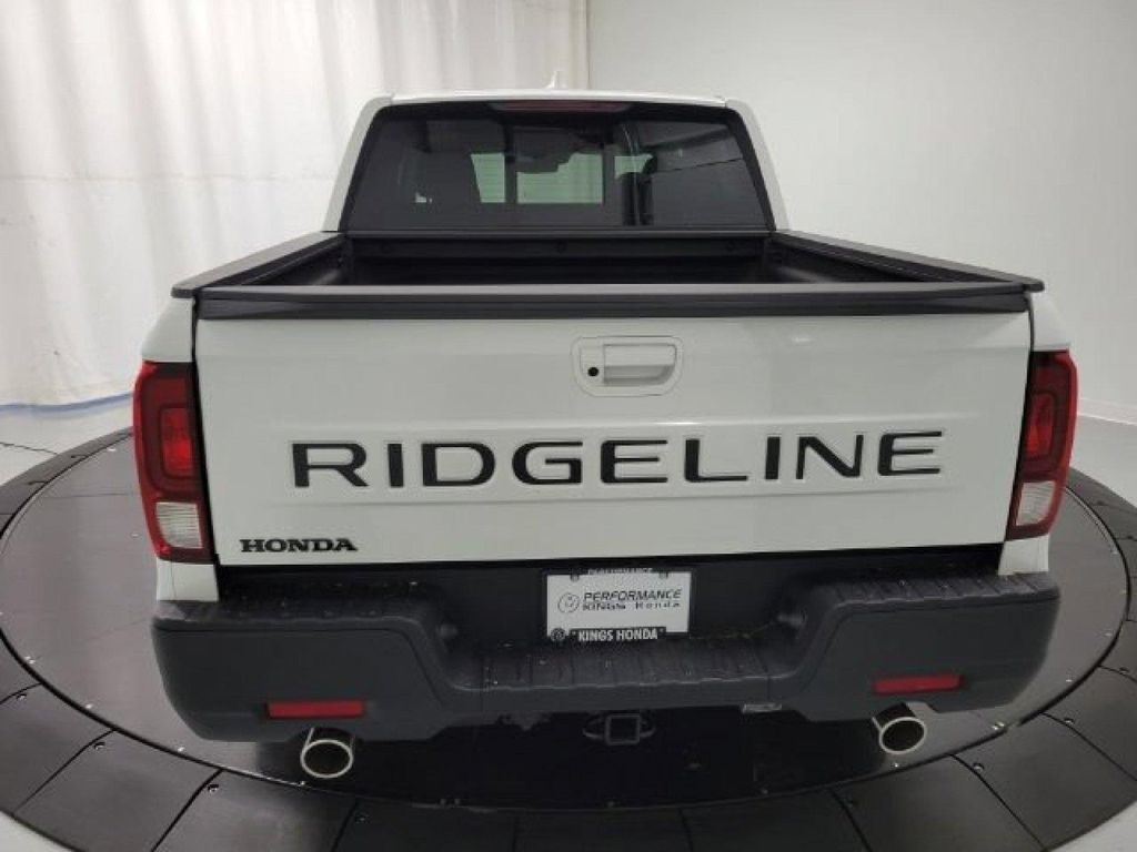 2026 Honda RIDGELINE RTL 缩略图 27