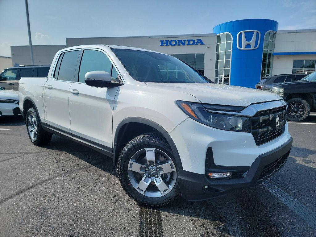 New 2026 Honda Ridgeline RTL