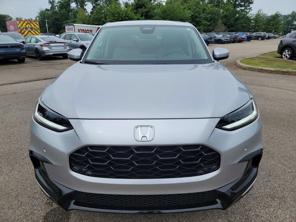 2027 Honda HR-V EX-L 照片 2