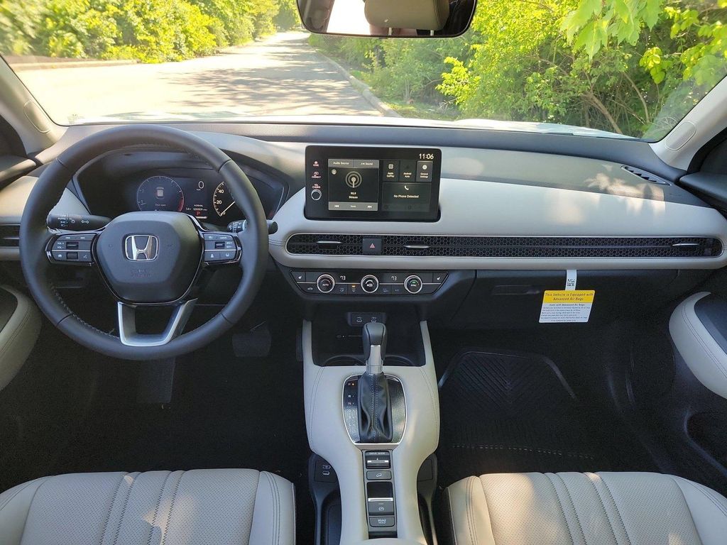 2027 Honda HR-V EX-L 照片 9