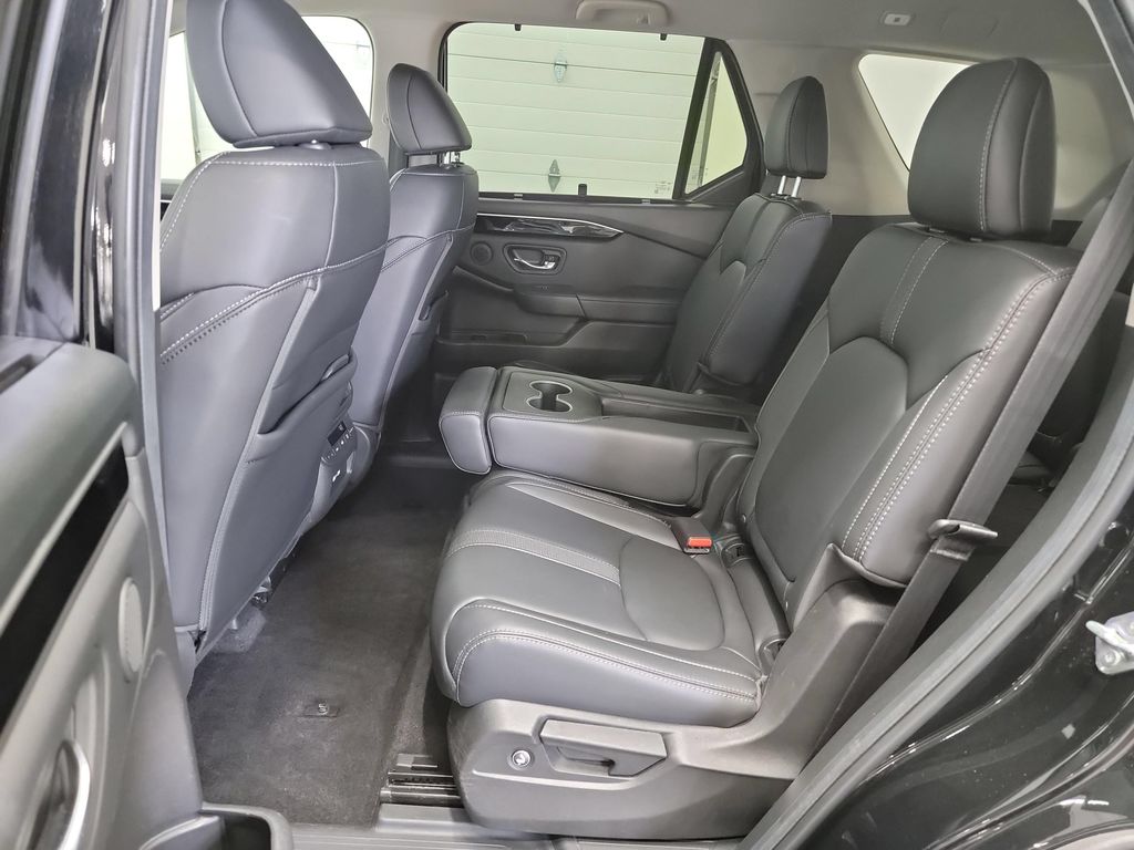 2023 Honda PILOT AWD EX-L 8 PASSENGER — фото 26