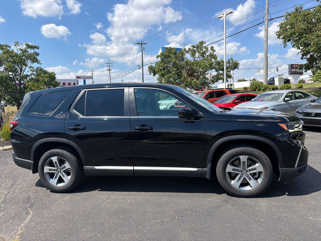 2023 Honda PILOT AWD EX-L 8 PASSENGER — фото 32