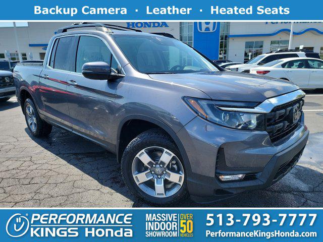 New 2026 Honda Ridgeline RTL