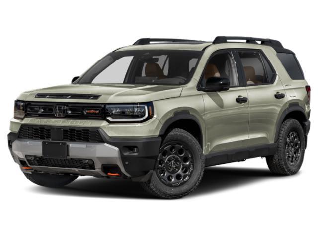 New 2026 Honda Passport AWD TrailSport Elite Blackout