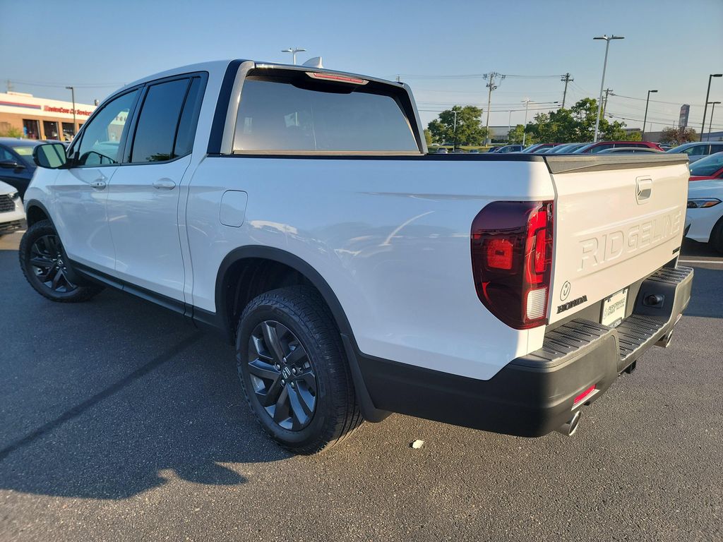 صورة مصغرة 6 لـ 2026 Honda RIDGELINE SPORT