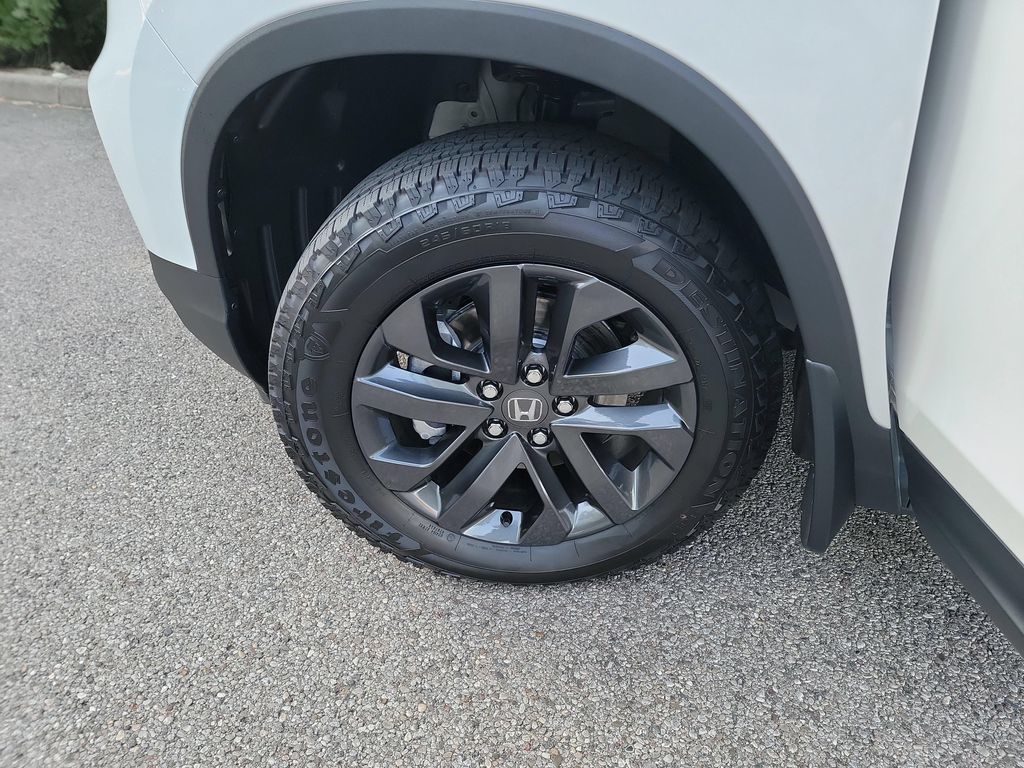 صورة مصغرة 29 لـ 2026 Honda RIDGELINE SPORT