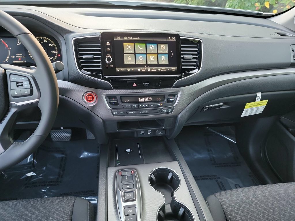 صورة مصغرة 20 لـ 2026 Honda RIDGELINE SPORT