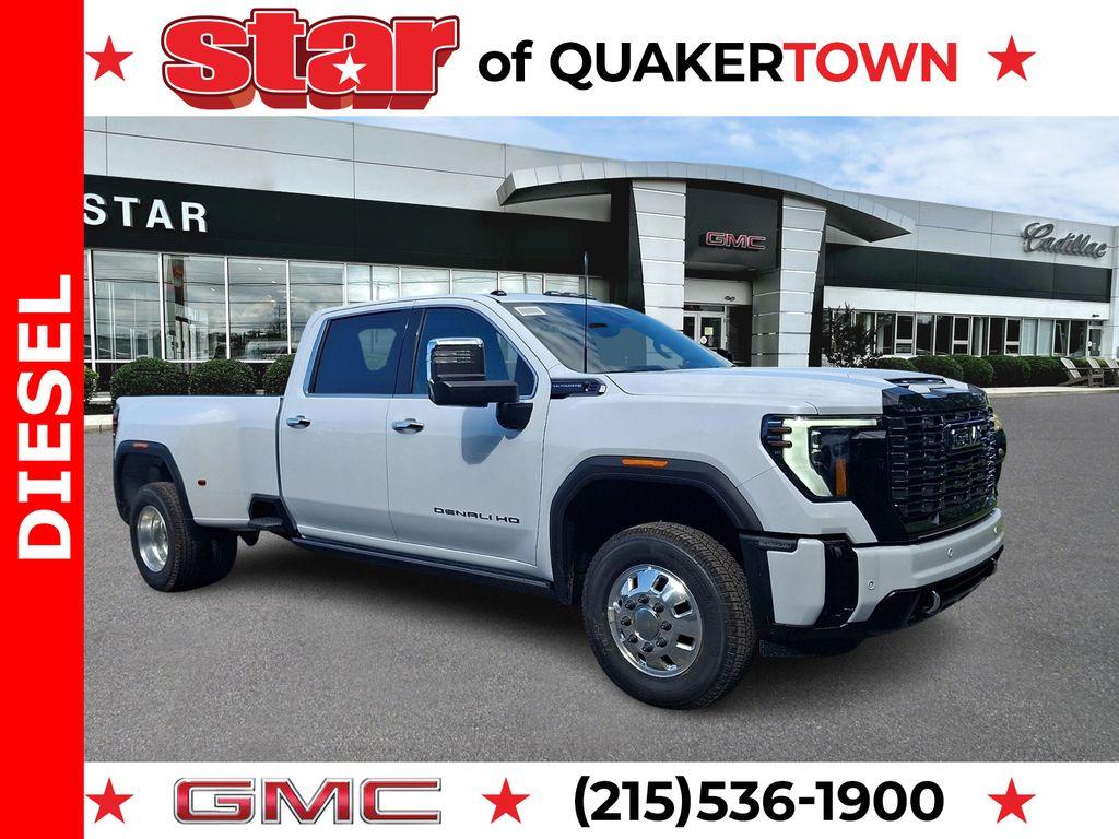 New 2026 GMC Sierra 3500 Denali Ultimate