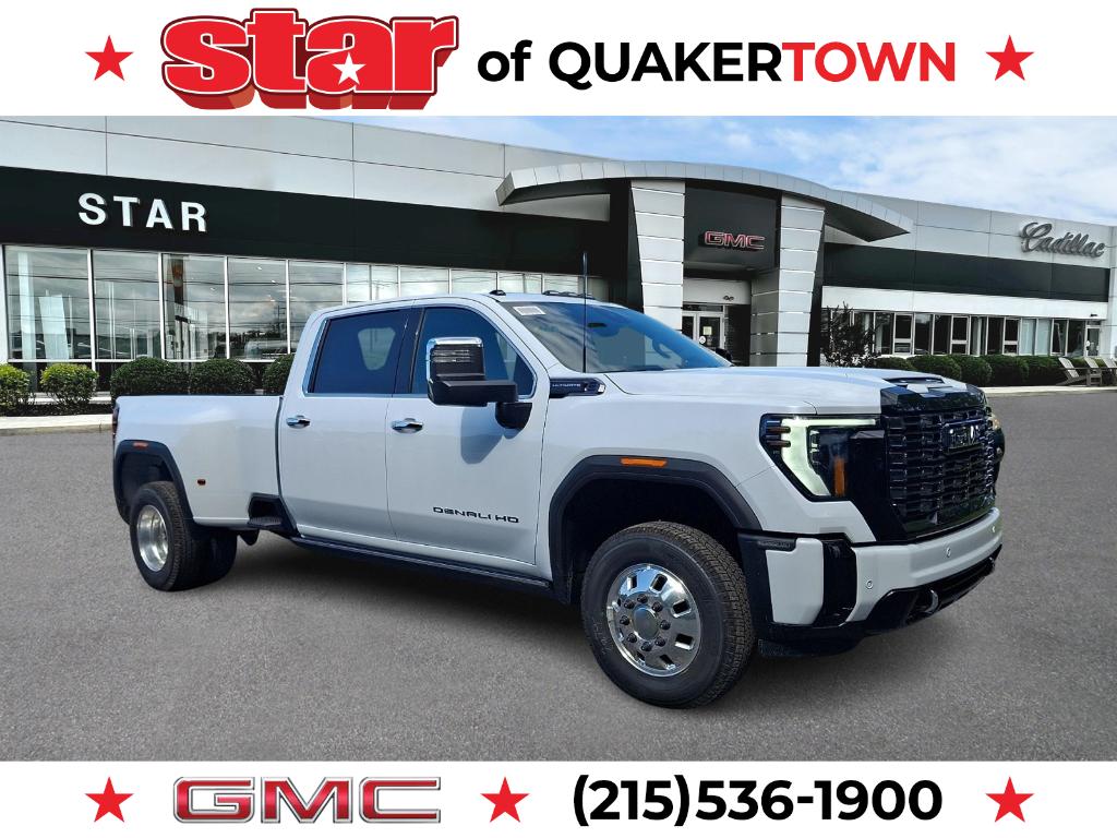 New 2026 GMC Sierra 3500 Denali Ultimate