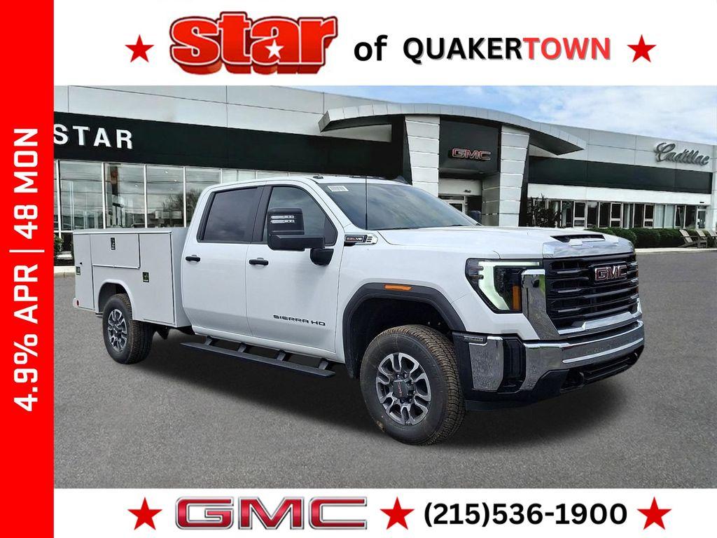 New 2026 GMC Sierra 3500 Pro