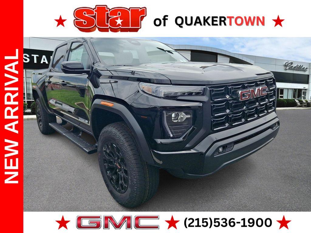 New 2026 GMC Canyon Elevation
