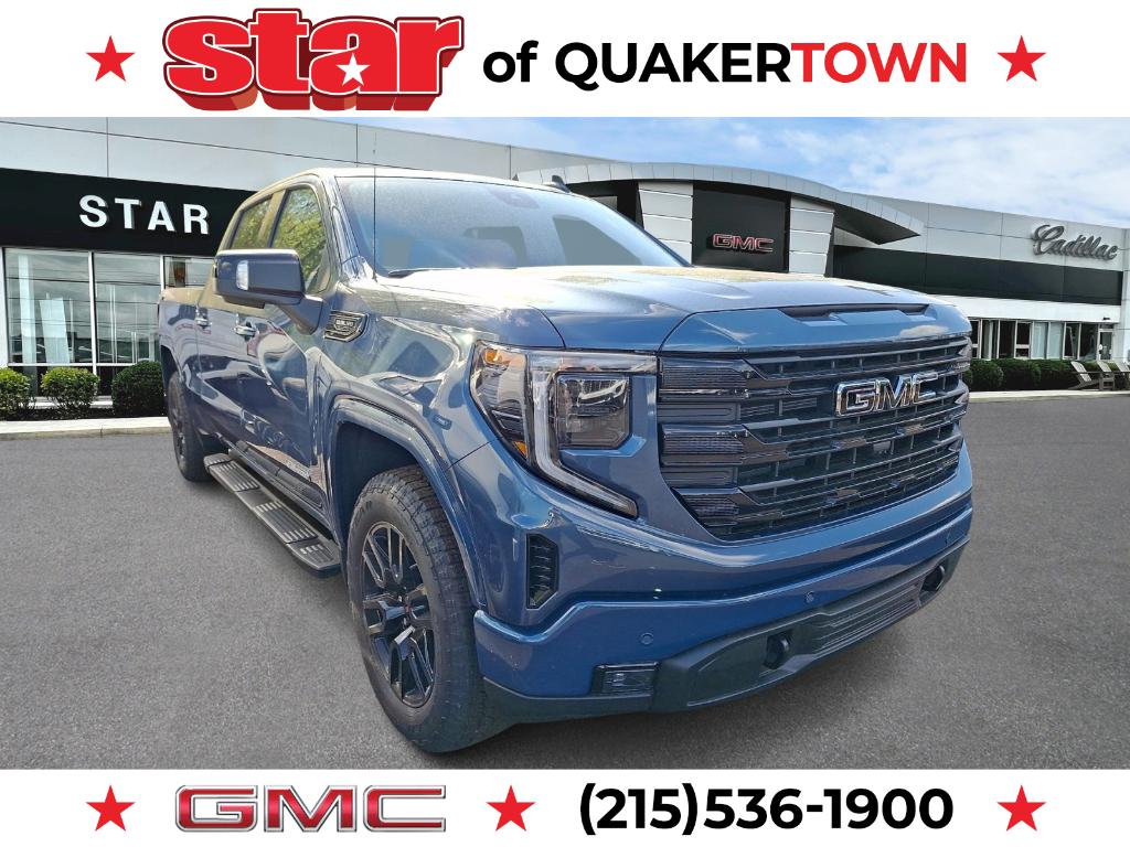 New 2026 GMC Sierra 1500 Elevation