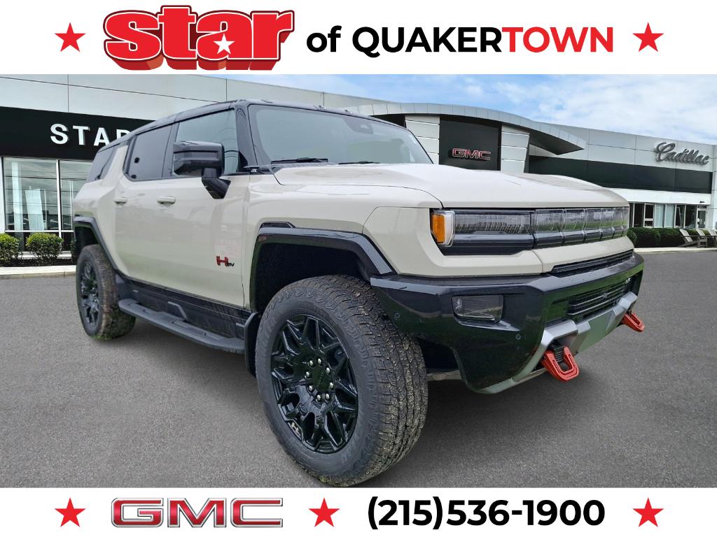 New 2026 GMC HUMMER EV SUV 2X