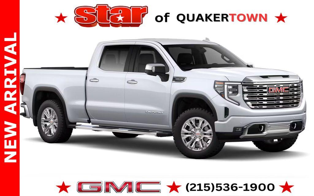 New 2026 GMC Sierra 1500 Denali