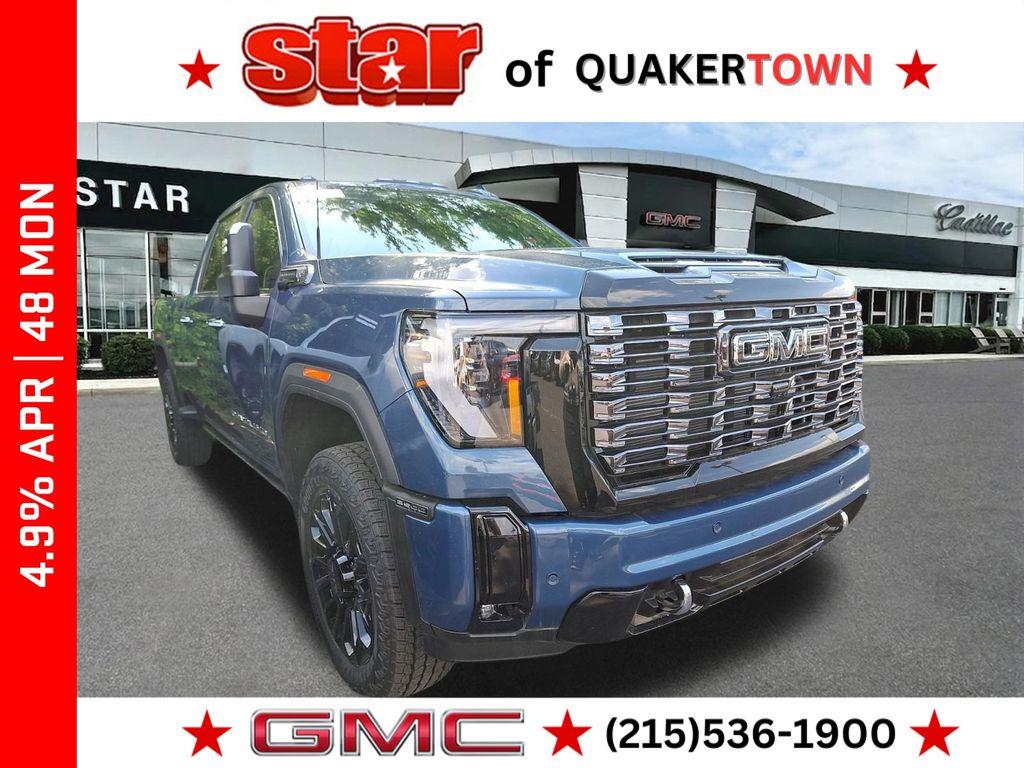 New 2026 GMC Sierra 2500 Denali Ultimate