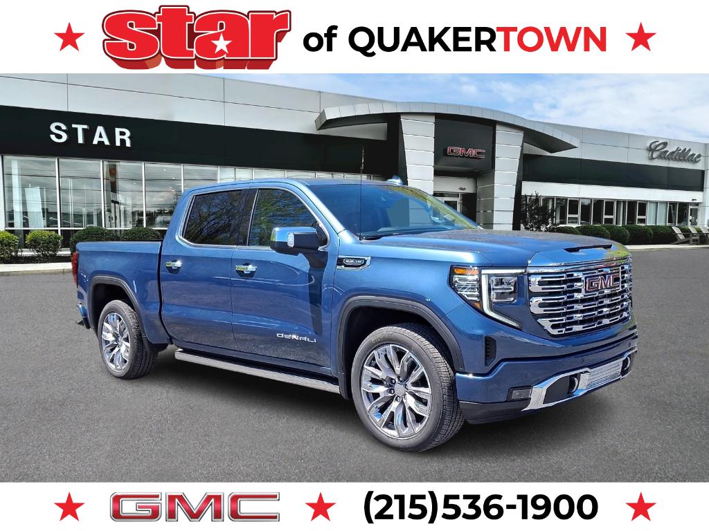 New 2026 GMC Sierra 1500 Denali