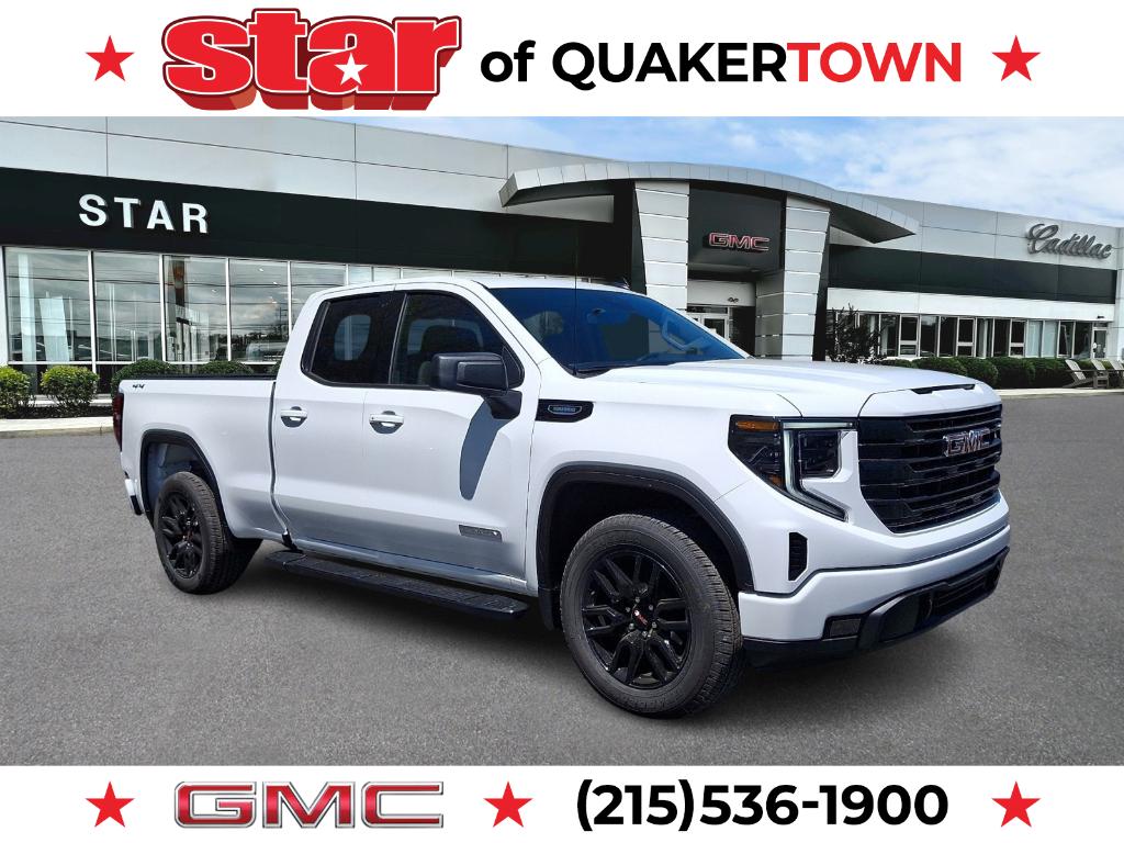 New 2026 GMC Sierra 1500 Elevation
