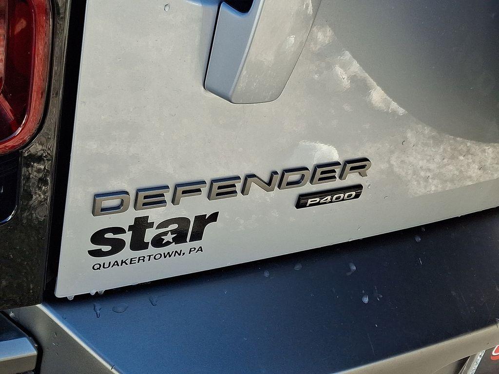 2022 LAND Rover DEFENDER 110 X-DYNAMIC SE 照片 27