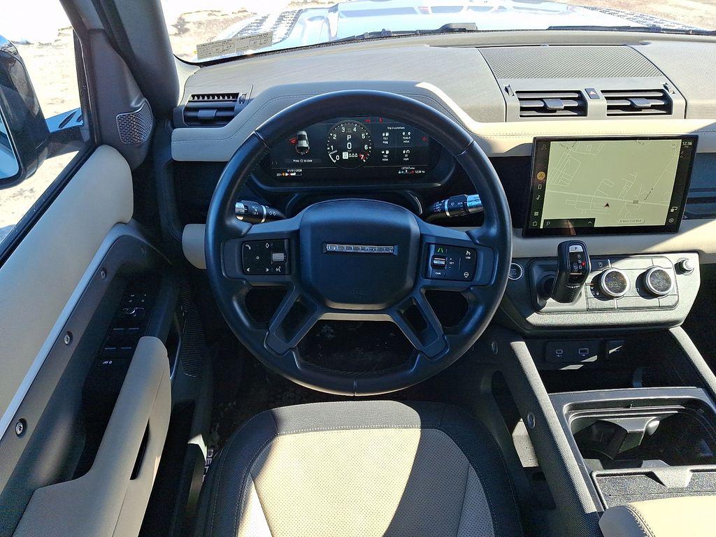 2022 LAND Rover DEFENDER 110 X-DYNAMIC SE 照片 10