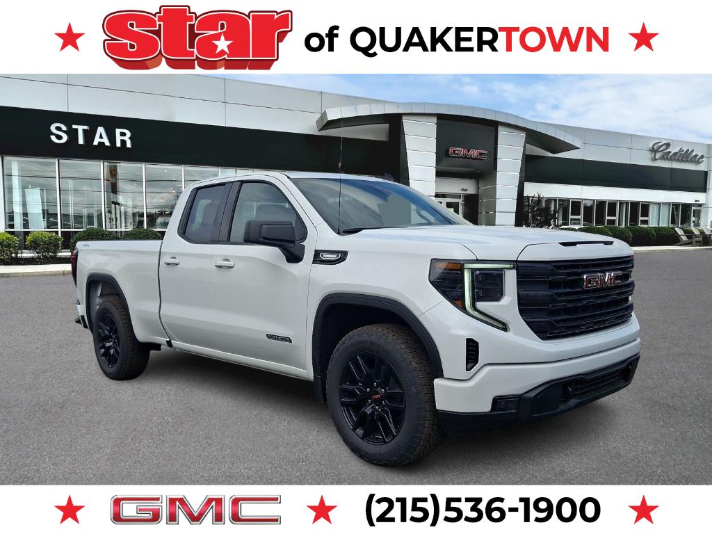 New 2026 GMC Sierra 1500 Elevation