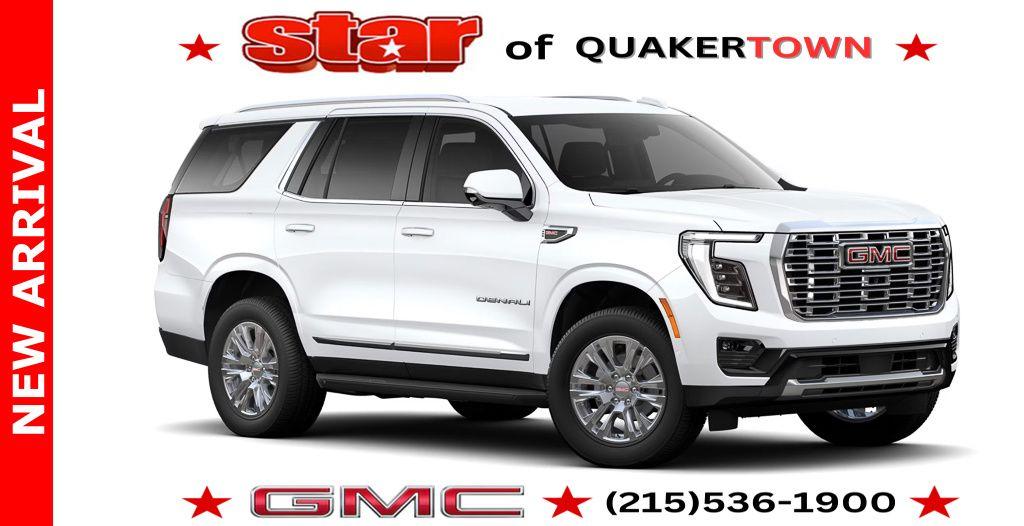 New 2026 GMC Yukon Denali