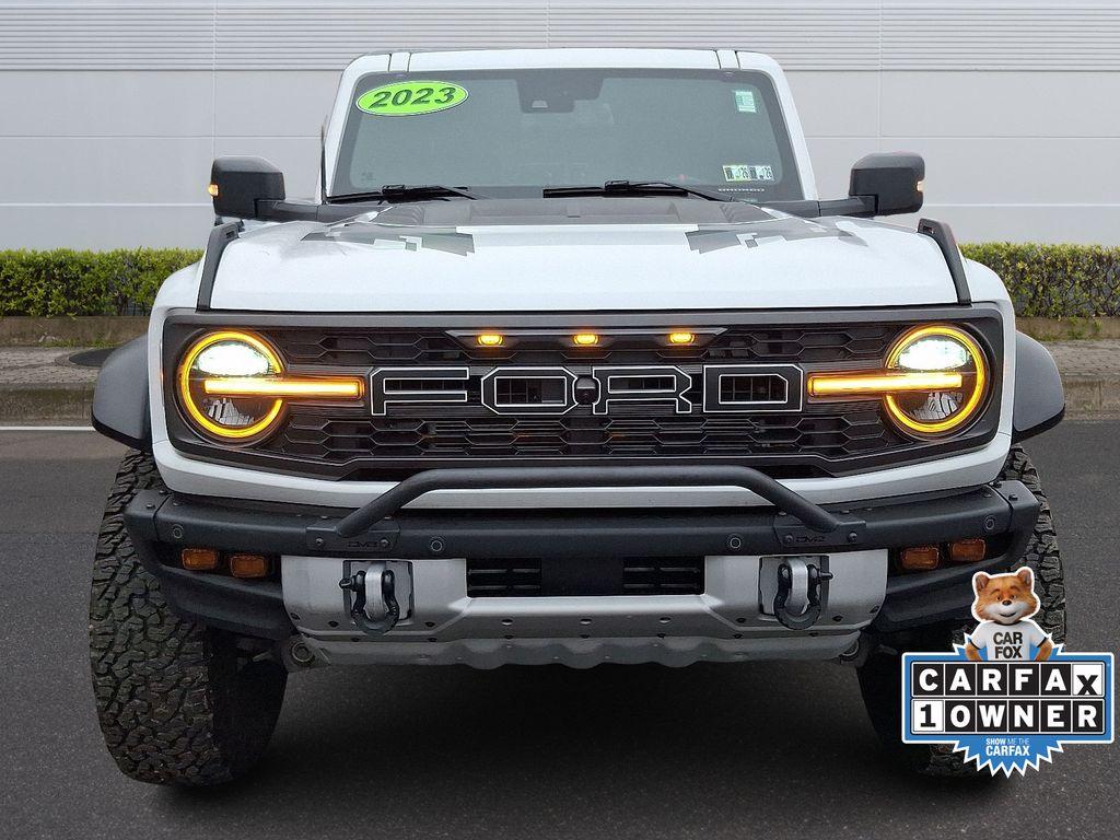 FORD BRONCO RAPTOR - 2