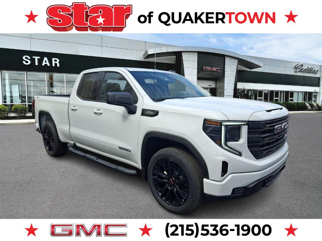 New 2026 GMC Sierra 1500 Elevation