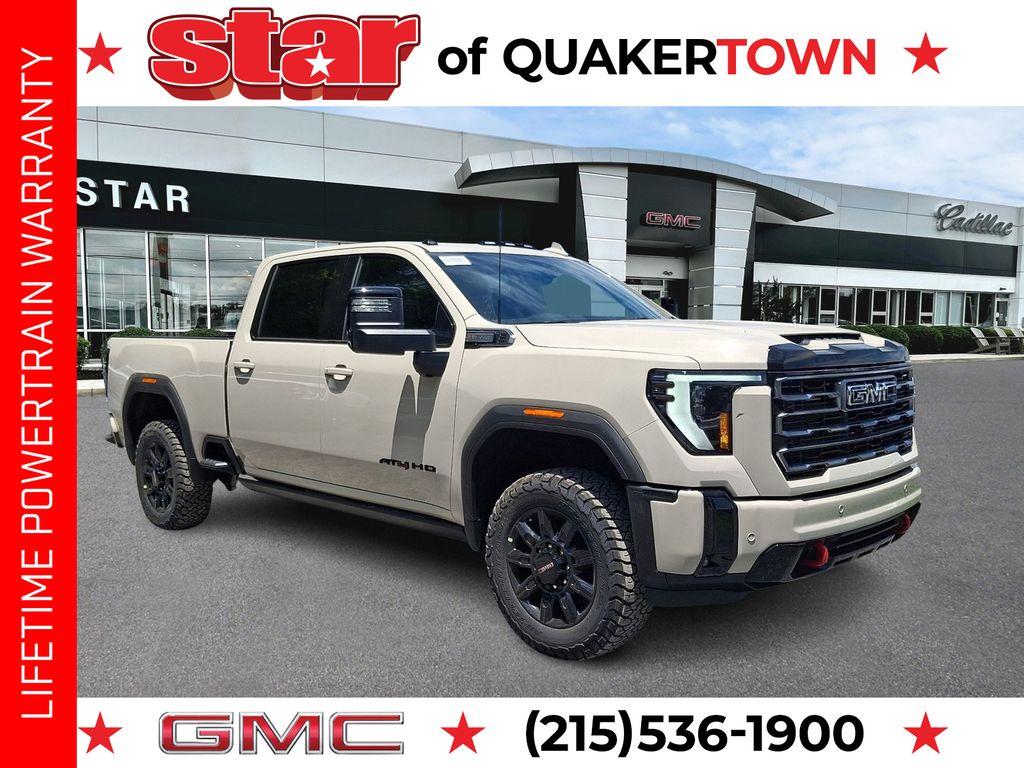 New 2026 GMC Sierra 2500 AT4