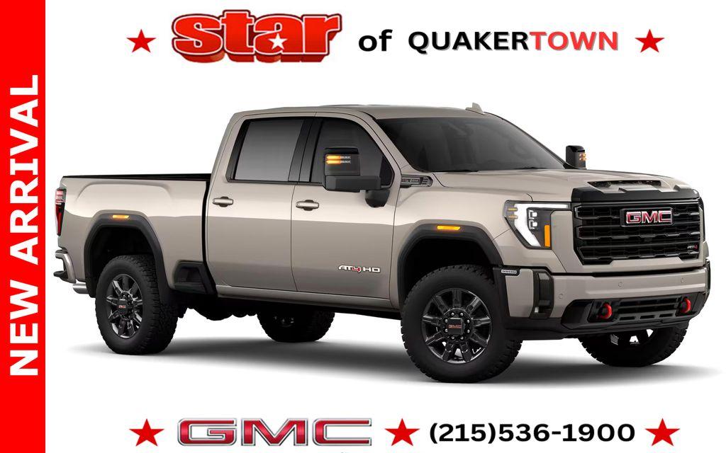 New 2026 GMC Sierra 2500 AT4
