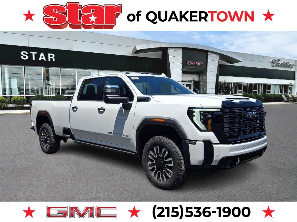 New 2026 GMC Sierra 3500 Denali Ultimate