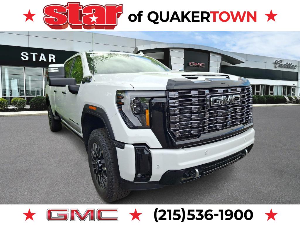 New 2026 GMC Sierra 3500 Denali Ultimate