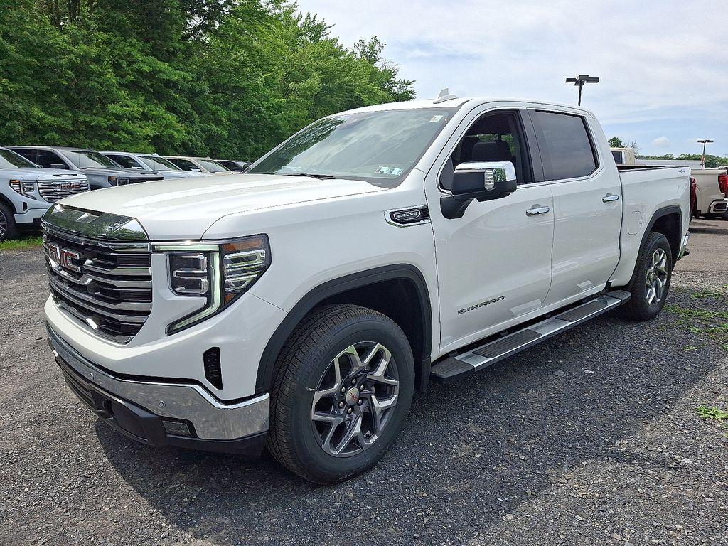 New 2026 GMC Sierra 1500 SLT
