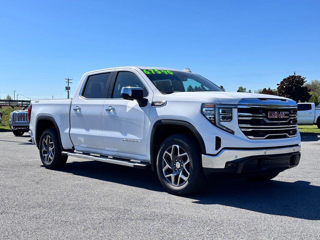 New 2026 GMC Sierra 1500 SLT