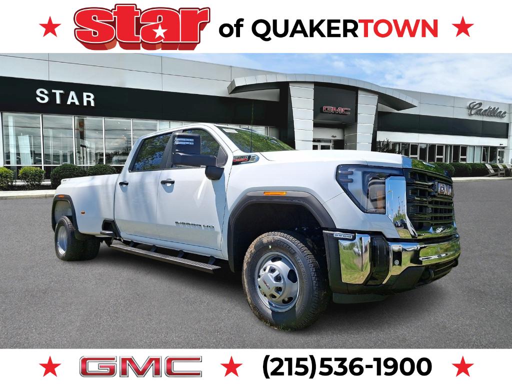 New 2026 GMC Sierra 3500 Pro