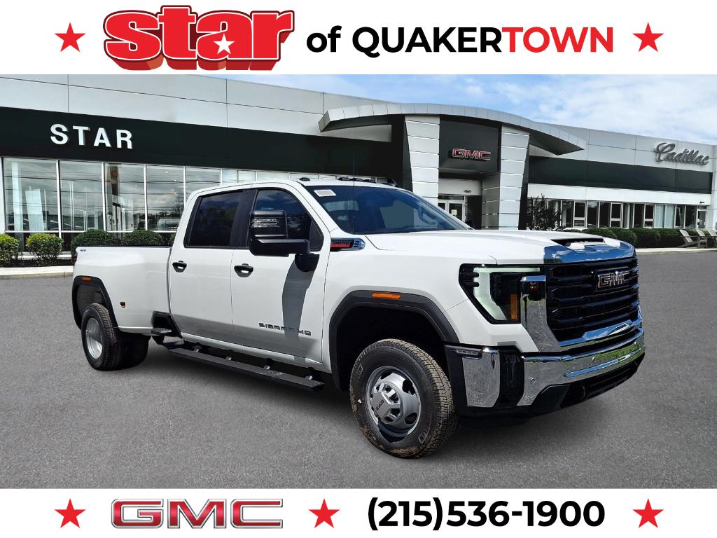 New 2026 GMC Sierra 3500 Pro