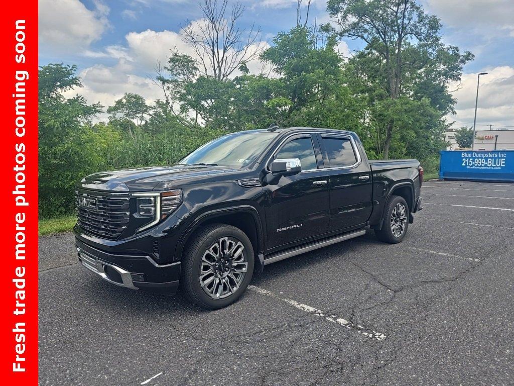 Used 2023 GMC Sierra 1500 Denali Ultimate