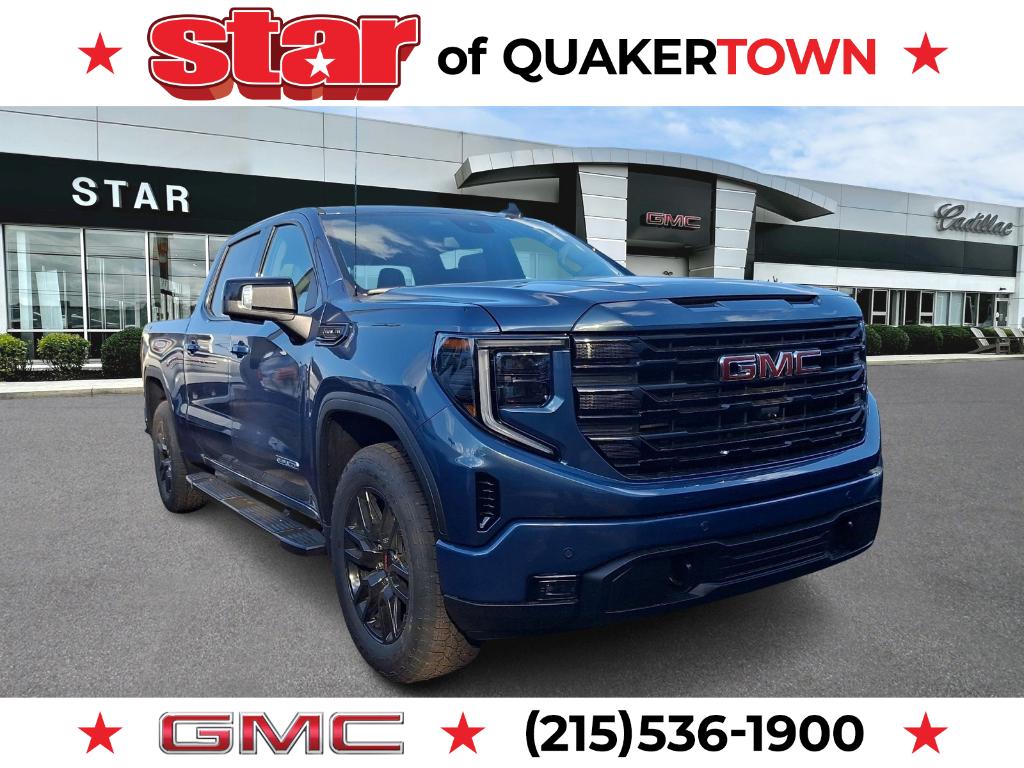 New 2026 GMC Sierra 1500 Elevation