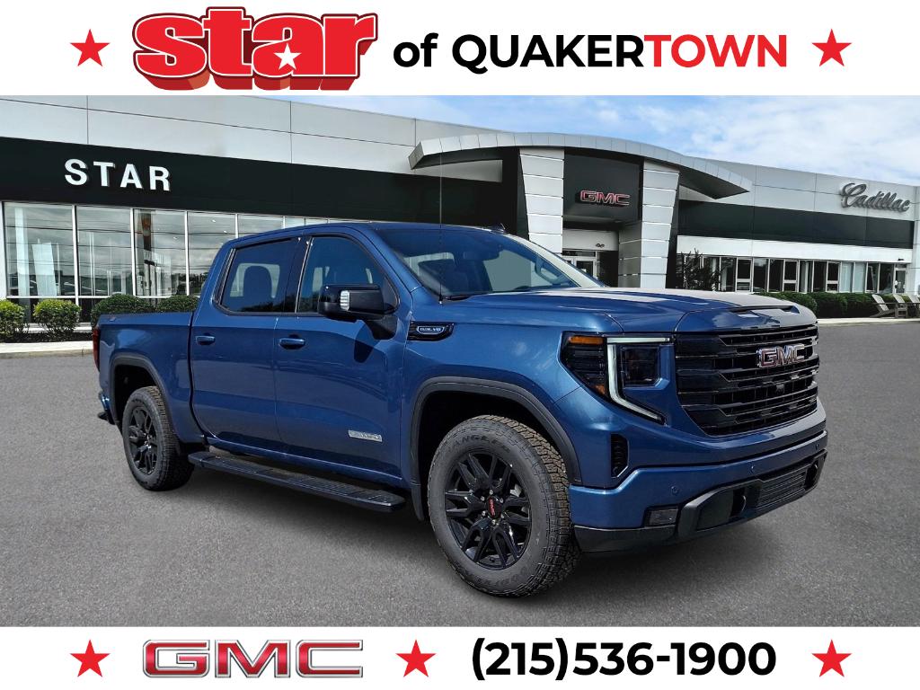 New 2026 GMC Sierra 1500 Elevation
