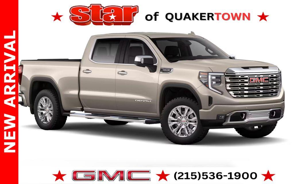 New 2026 GMC Sierra 1500 Denali