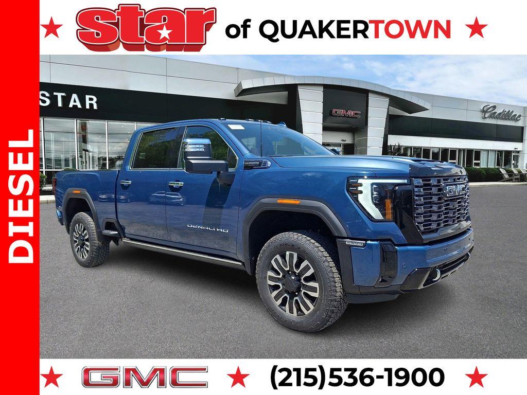 New 2026 GMC Sierra 2500 Denali Ultimate