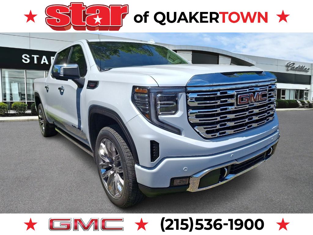 New 2026 GMC Sierra 1500 Denali