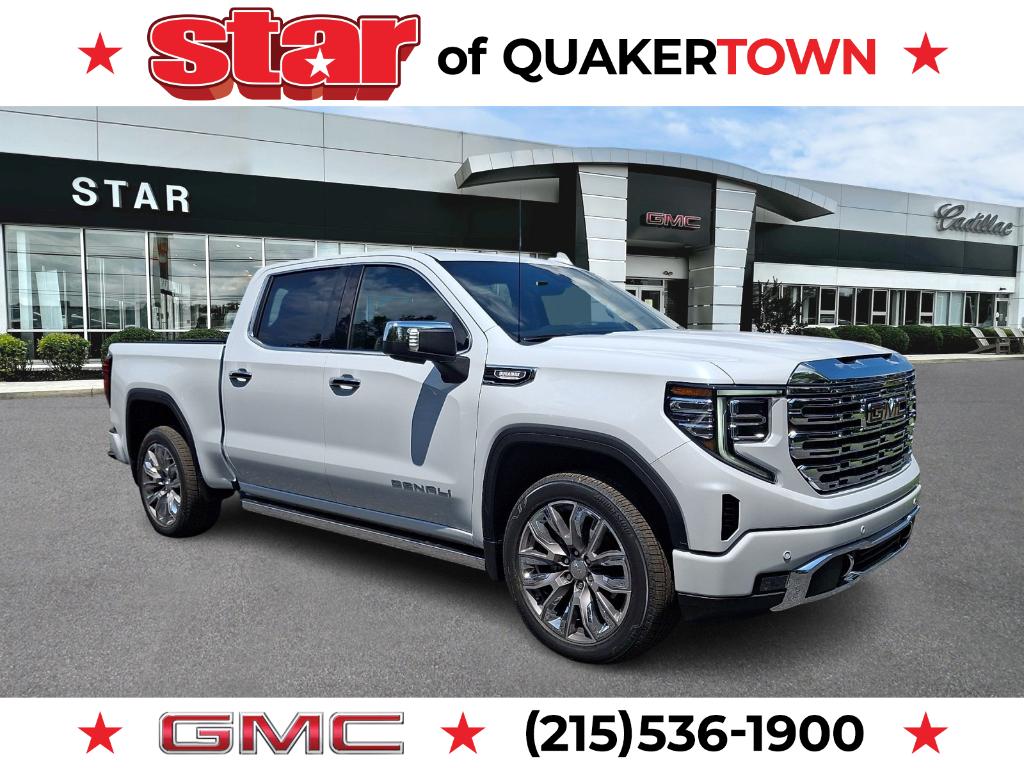 New 2026 GMC Sierra 1500 Denali