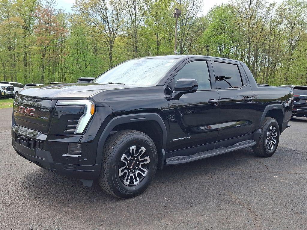 New 2026 GMC Sierra EV Elevation
