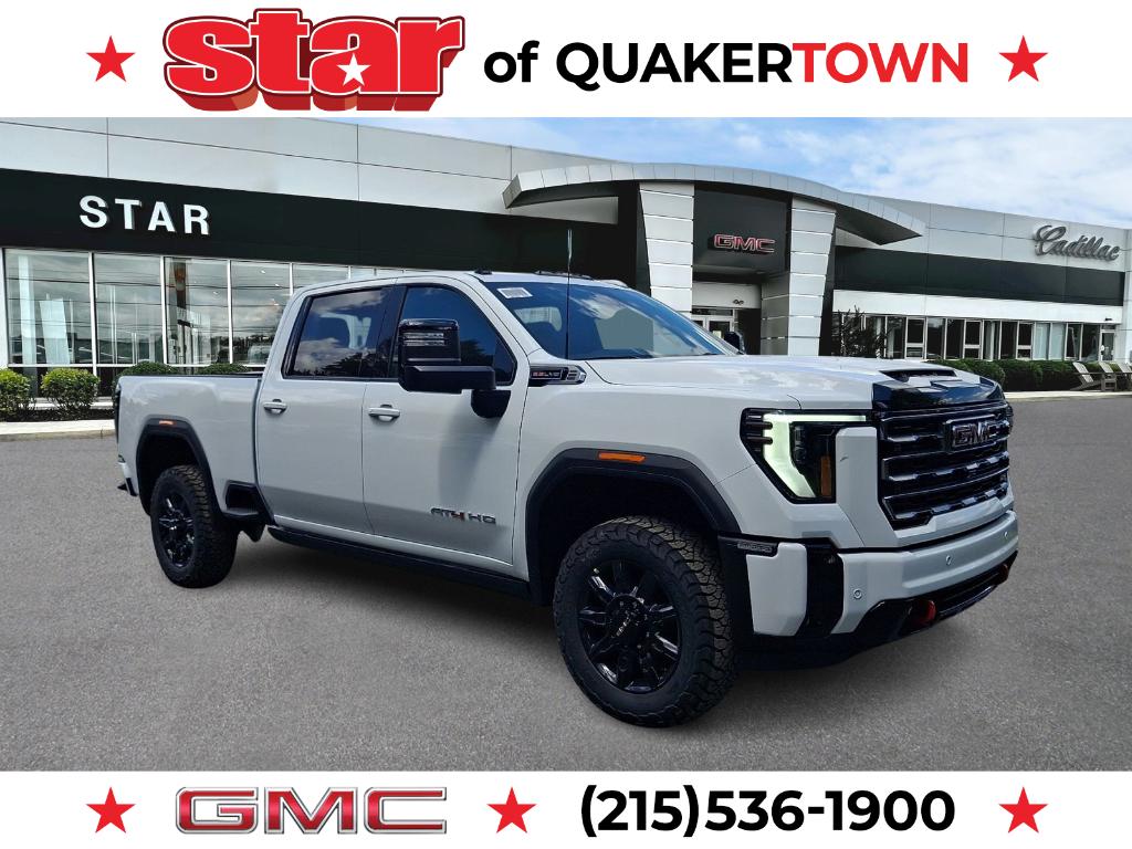 New 2026 GMC Sierra 2500 AT4