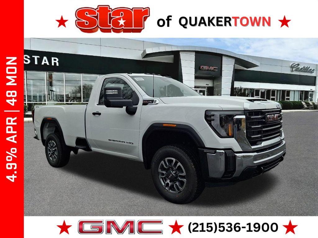 New 2026 GMC Sierra 3500 Pro